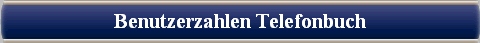 Benutzerzahlen Telefonbuch